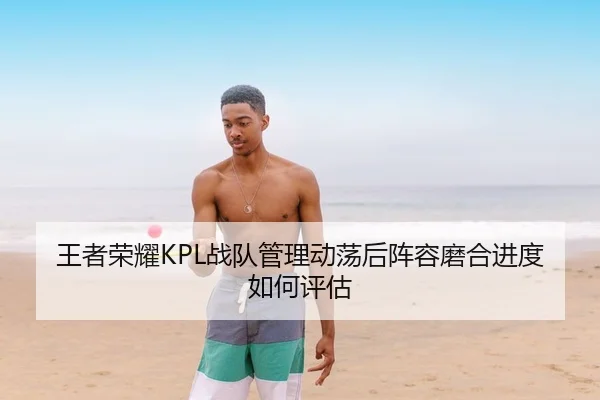 王者荣耀KPL战队管理动荡后阵容磨合进度如何评估